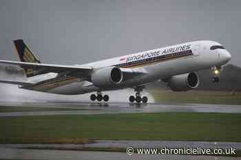 One person dead and several injured after UK flight hit by 'severe turbulence'