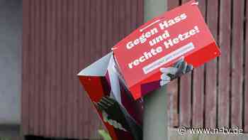 RTL/ntv-Trendbarometer: Linke fällt unter drei Prozent, Grüne legen leicht zu