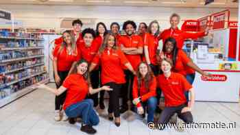 Somention aan de slag voor #teamkruidvat op TikTok en Instagram