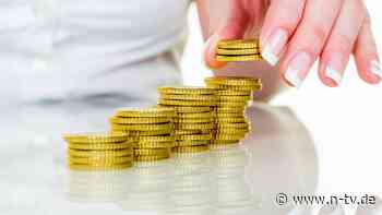 Spitzenrenditen für Neukunden: Hier gibt es jetzt die besten Tagesgeldzinsen