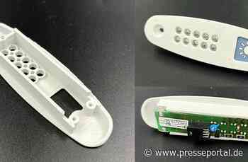 NEVO3D bringt 3D-Druck mit ÖBB auf Schiene