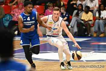 Aalstenaar Steff Schauvlieger spreidt zijn vleugels uit en verruilt Okapi voor Leuven Bears: “België is voor mij geen eindpunt”