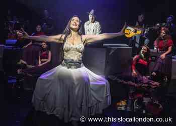 A Song of Songs review at Park Theatre, Finsbury Park