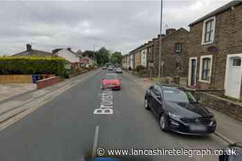 Brunshaw Road in Burnley 'closed for some time' after crash