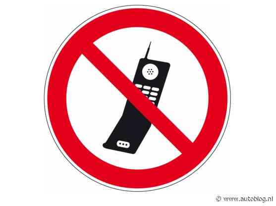 Waarom mag je niet bellen tijdens het tanken?