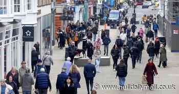 Perfect high street has pharmacy, grocer and local chippy according to new research