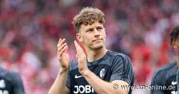 Ablösefreier Wechsel: VfB Stuttgart verpflichtet Yannik Keitel vom SC Freiburg