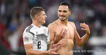 Karriereende im Sommer: Mats Hummels reagiert auf Kroos-Ankündigung