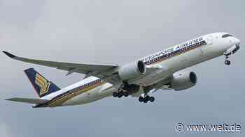 Boeing sackt 1,8 km in drei Minuten ab – „Ist selten, kommt aber vor“