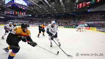 Tor-Rekord, Sieg gegen Franzosen: Deutsches Team zaubert die nächste wilde Fahrt aufs Eis