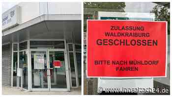 Verwaltung am Limit: Waldkraiburger Zulassungsstelle erneut geschlossen – das sind die Gründe