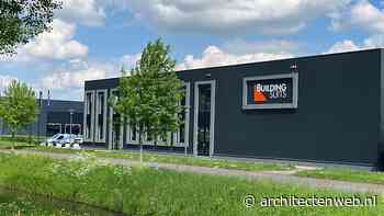 Nieuw bedrijfspand BuildingSuits BV