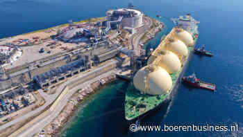 Gasprijs reageert op hogere Aziatische LNG-prijs