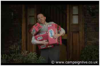 Amazon ad puts the focus on envious CMO