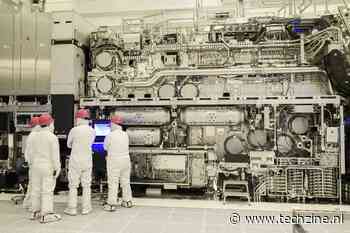 Chipmachines ASML op afstand onklaar te maken in geval van Chinese invasie Taiwan