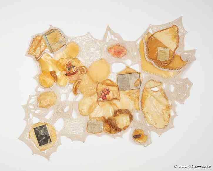 Artist Ophelia Arc Welcomes You Into a Psychological Web of Her Own Making