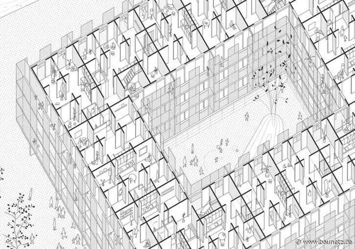 Denken, Planen, Bauen
 - Vortragsreihe in Darmstadt