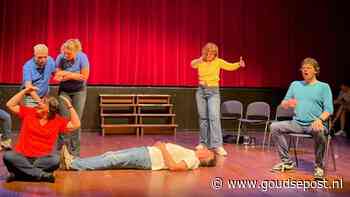 Theatersport-avond Showtje Ongeregeld: publiek geeft suggesties en oordeelt