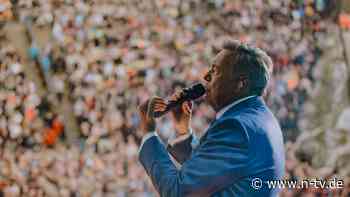 50 Jahre Roland Kaiser: "Antisemitismus macht mich wütend und traurig"