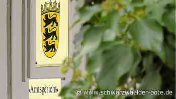 Amtsgericht Nagold: Diese Beleidigung kommt den Wirt teuer zu stehen