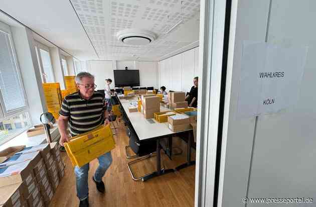 Rund 12.000 Apothekerinnen und Apotheker zur Wahl der neuen Kammerversammlung aufgerufen / Wahlunterlagen sind rund um Pfingsten angekommen. Briefwahl bis 20. Juni möglich