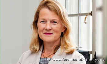 Tacon to step down as Red Tractor chair