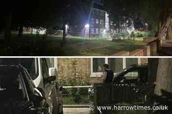  Four teens stabbed in separate incidents across London