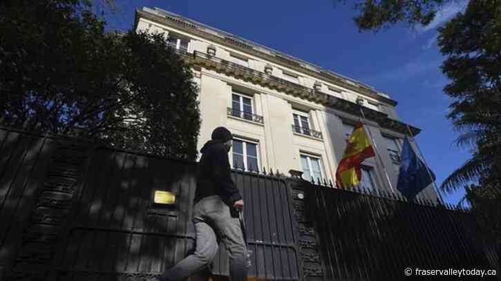 Spain withdraws its ambassador to Argentina over comments made by President Milei