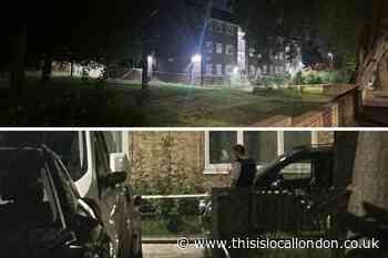  Four teens stabbed in separate incidents across London