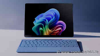 Microsoft Surface Pro 11 kommt als Copilot-Plus-PC