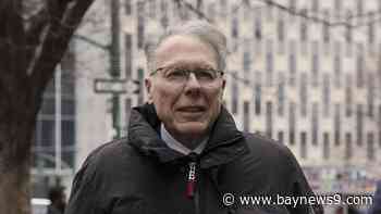 NRA names new leadership to replace former CEO found liable for wrongly spending millions