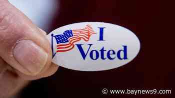 Tuesday's primaries include presidential races and the prosecutor in Trump's Georgia election case