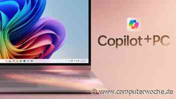 Neue Hoffnung für den PC-Markt?: Microsoft bringt KI-gesteuerte Copilot+ PCs auf den Markt