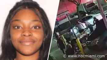 Police identify 20-year-old woman fatally shot in North Miami Beach
