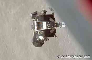 55 years ago, Apollo 10's crew turned the airwaves blue