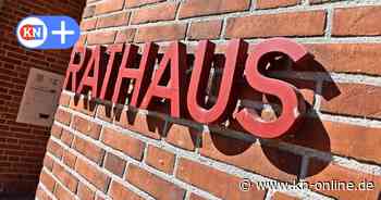 Einbruch ins Rathaus Eckernförde: Die Polizei ermittelt weiter