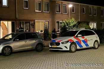 Woningoverval op de Hermanus Reyntjeslaan in Monnickendam, politie zoekt informatie