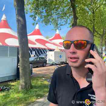 Ribs & Blues the day after: "Complete chaos, maar we krijgen het weg"