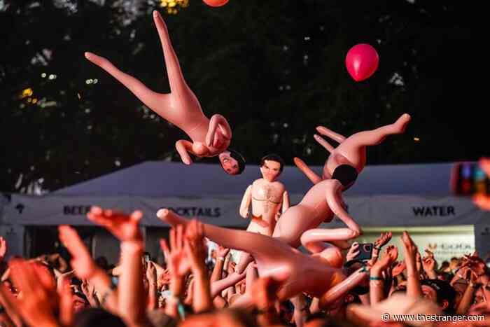 Bumbershoot 2024 Music Lineup Features James Blake, Kim Gordon, Freddie Gibbs, and Courtney Barnett