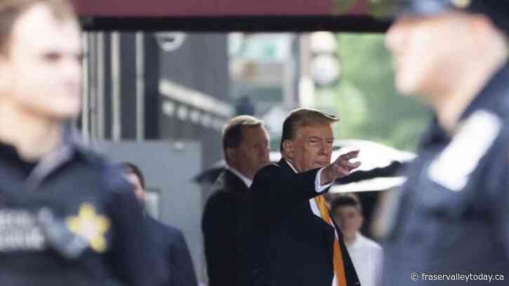 Donald Trump’s defense rests in the former president’s New York hush money trial