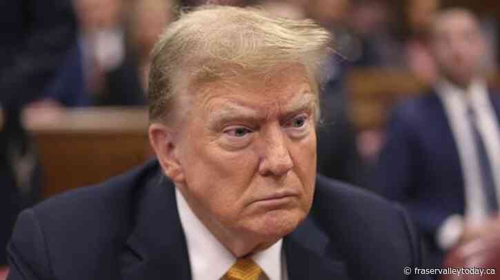 The Latest | Defense rests its case without Trump testifying in his hush money trial