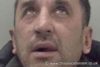 Abbey Wood man Billy Magee jailed for domestic violence