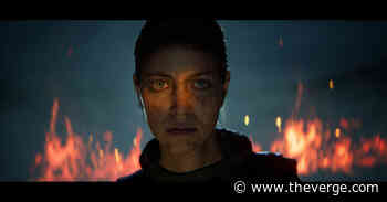 Hellblade II: headphones on, heart rate up