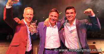 Hull singer rescues huge charity event that ‘looked to be in ruins’