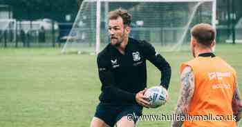 Ben Reynolds' big quality laid out as Simon Grix prepares for Hull FC returns