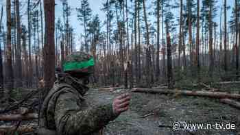 Angeblicher ATACMS-Angriff: Russen melden Raketenbeschuss auf Region Luhansk