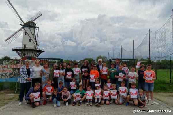 Leerlingen krijgen diploma Techniekacademie