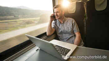 Gigabit-Tempo im Zug: Erste Tests auf 5G-Bahnstrecke erfolgreich