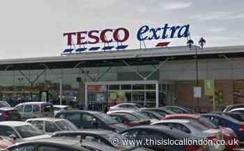 Romford Tesco Extra gas leak forces temporary closure
