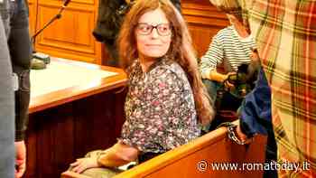 L’immagine di Ilaria Salis sulla facciata del Campidoglio